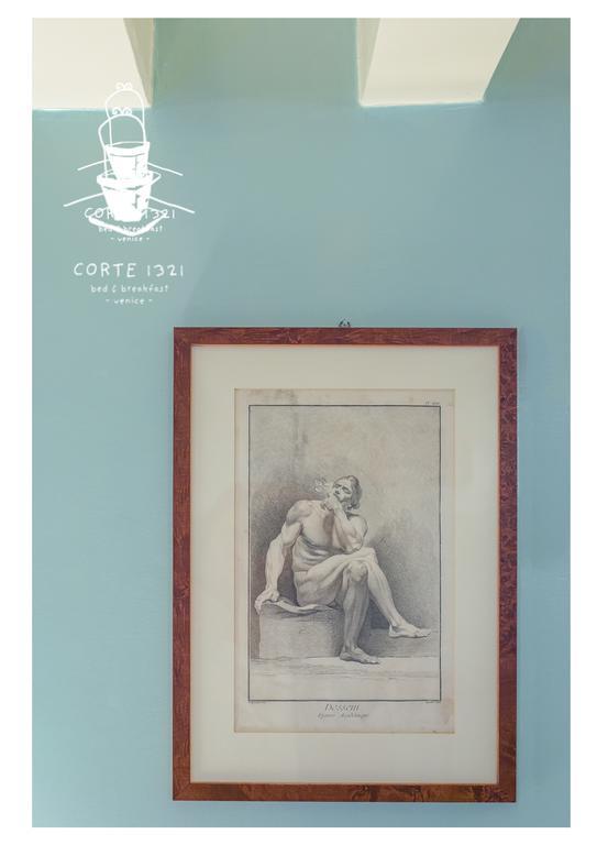 البندقية Corte 1321 الغرفة الصورة